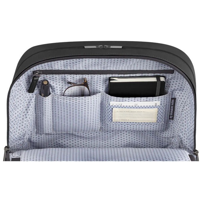Moleskine ET23C2PBKBK Classic PRO Zaino Porta PC 17.3'' 16 L Spallacci Imbottiti colore Nero