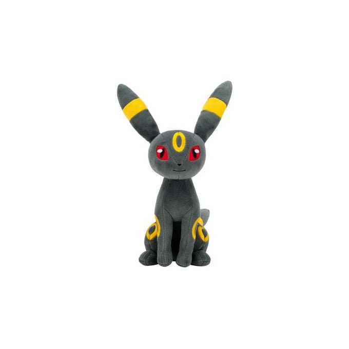 Jazwares Pokemon Peluche Umbreon Evoluzione di Eevee 20 cm