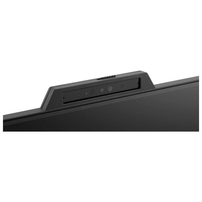ViewSonic VG2741V-2K Monitor PC 27'' IPS QHD 2560x1440 120Hz Webcam 5MP USB-C Altoparlanti colore Nero