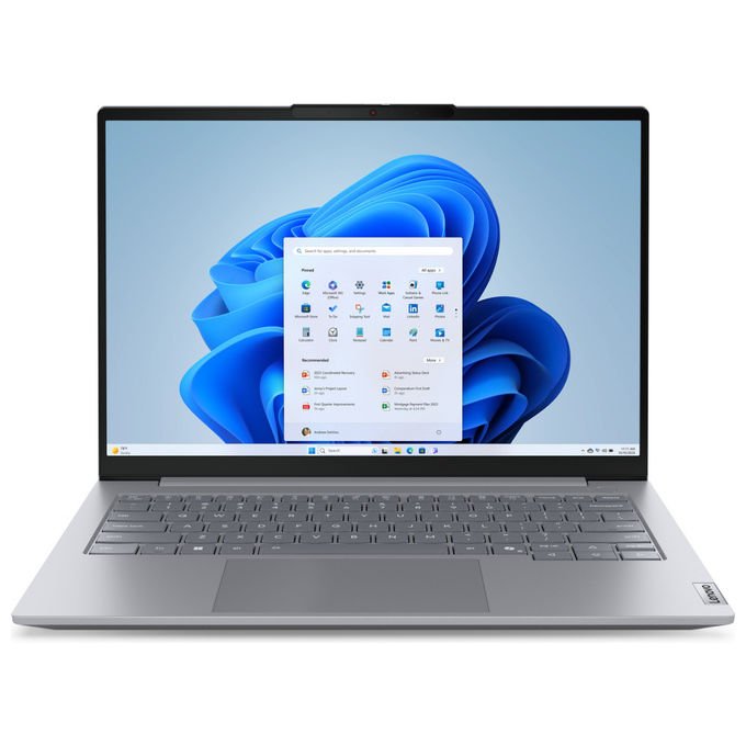 Lenovo 21SJ00TLIX ThinkBook 14 G8 IAL Notebook 14'' WUXGA Intel Core Ultra 9 185H 16 GB DDR5 512 GB SSD Wi-Fi 6E Windows 11 Pro colore Grigio