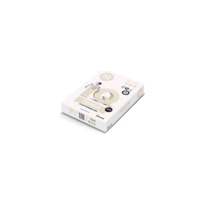 Mondi 6041 IQ Premium Carta A4 160gr 250 Fogli Laser Inkjet Copy FSC colore Bianco