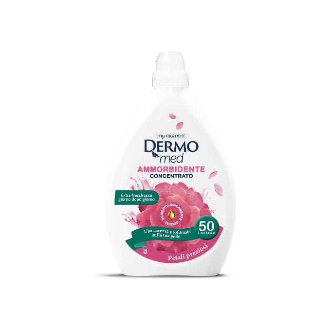 Dual Power BL7010 MY MOMENT Ammorbidente bucato concentrato Petali Preziosi 1 Lt