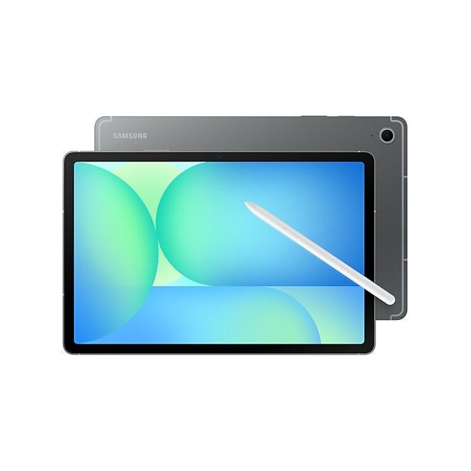 Samsung SM-X526BZAREEB Galaxy Tab S10 FE Tablet 5G 10,9'' Exynos 1580 8 GB RAM 128 GB Android Wi-Fi 6 IP68 S Pen colore Grigio