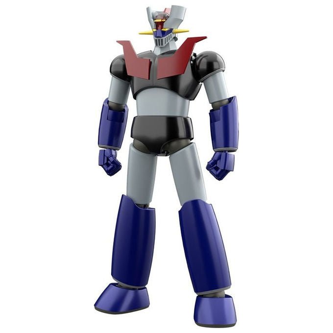 Bandai SMPMAZINGERZ Shokugan Modeling Project Mazinger Z Model Kit 13.5 cm con Hover Pilder e Rocket Punch