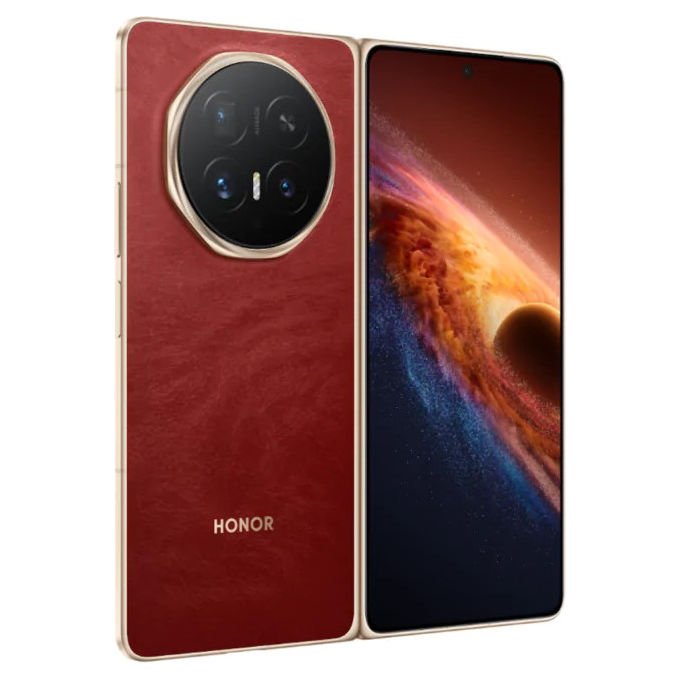 Honor MAGIC V6 Smartphone Pieghevole 6.52'' OLED 120 Hz 16 GB 512 GB Snapdragon 8 Elite 6660 mAh IP68 colore Nero