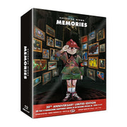 Dynit Memories 30th Anniversary Edition Box Set Edizione Limitata e Numerata Anime 4K Ultra HD Blu-ray 2160p Audio Italiano Giapponese
