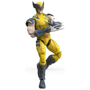 Blokees CC05 Marvel Deadpool and Wolverine Champion Class Model Kit 101 pezzi 13.4 cm 37 articolazioni
