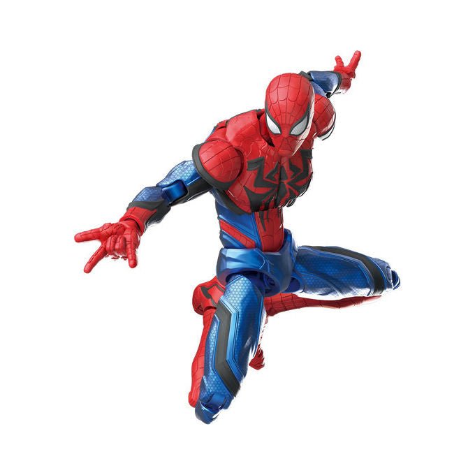 Blokees 111329 Marvel Rivals Champion Class CC06 Model Kit Spider-Man 15 cm colore Multicolore