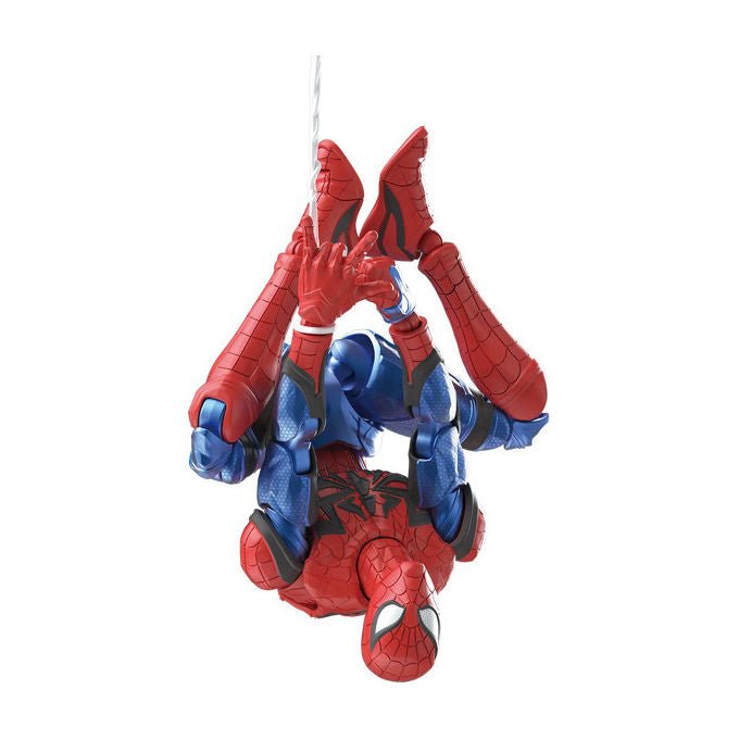 Blokees 111329 Marvel Rivals Champion Class CC06 Model Kit Spider-Man 15 cm colore Multicolore