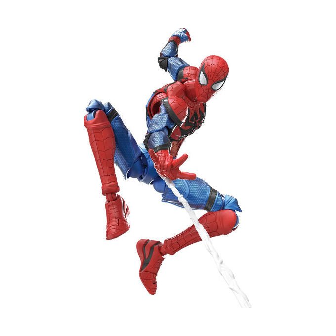 Blokees 111329 Marvel Rivals Champion Class CC06 Model Kit Spider-Man 15 cm colore Multicolore