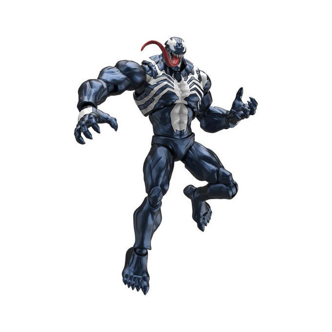 Blokees 81119 Marvel Rivals Champion Class 07 Model Kit Venom 185 pezzi 42 articolazioni 12 cm colore Multicolore