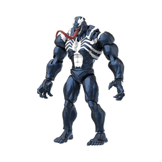 Blokees 81119 Marvel Rivals Champion Class 07 Model Kit Venom 185 pezzi 42 articolazioni 12 cm colore Multicolore