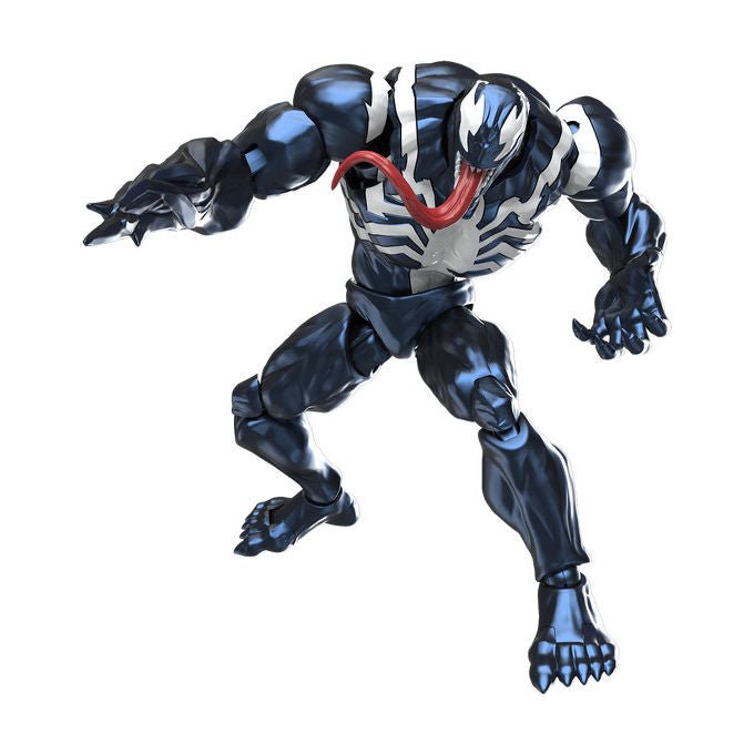 Blokees 81119 Marvel Rivals Champion Class 07 Model Kit Venom 185 pezzi 42 articolazioni 12 cm colore Multicolore