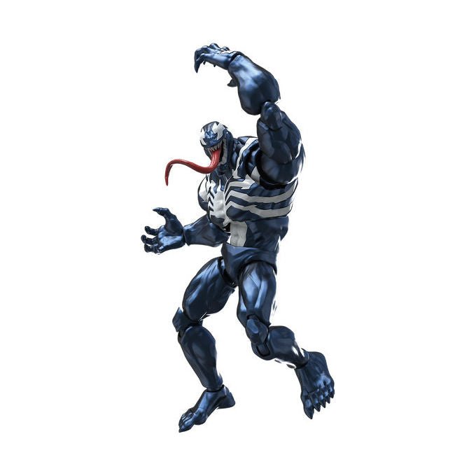 Blokees 81119 Marvel Rivals Champion Class 07 Model Kit Venom 185 pezzi 42 articolazioni 12 cm colore Multicolore