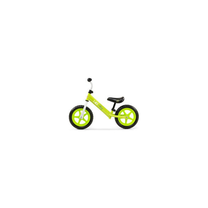 Okbaby 39350004 Balance Bike T-Rex Bicicletta Senza Pedali per Bambini dai 24 mesi 12'' fino a 30 Kg colore Verde