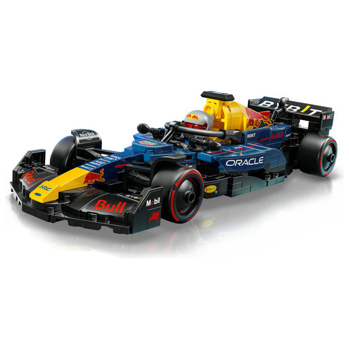 Lego 77243 Speed Champions Auto da Corsa F1 Oracle Red Bull Racing RB20 Set da Costruzione 251 Pezzi con Minifigure Pilota