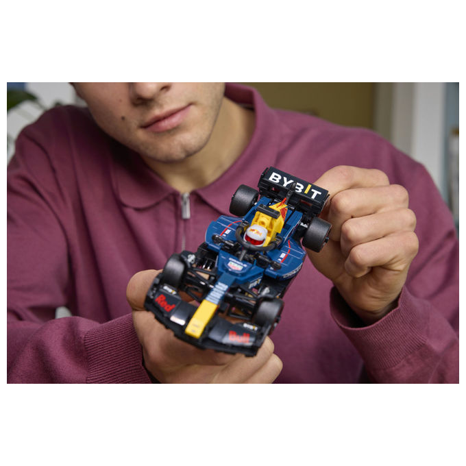 Lego 77243 Speed Champions Auto da Corsa F1 Oracle Red Bull Racing RB20 Set da Costruzione 251 Pezzi con Minifigure Pilota
