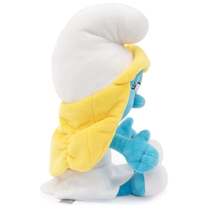 Giochi Preziosi PUF30 I Puffi Peluche Musicale Puffetta 30 cm colore Multicolore