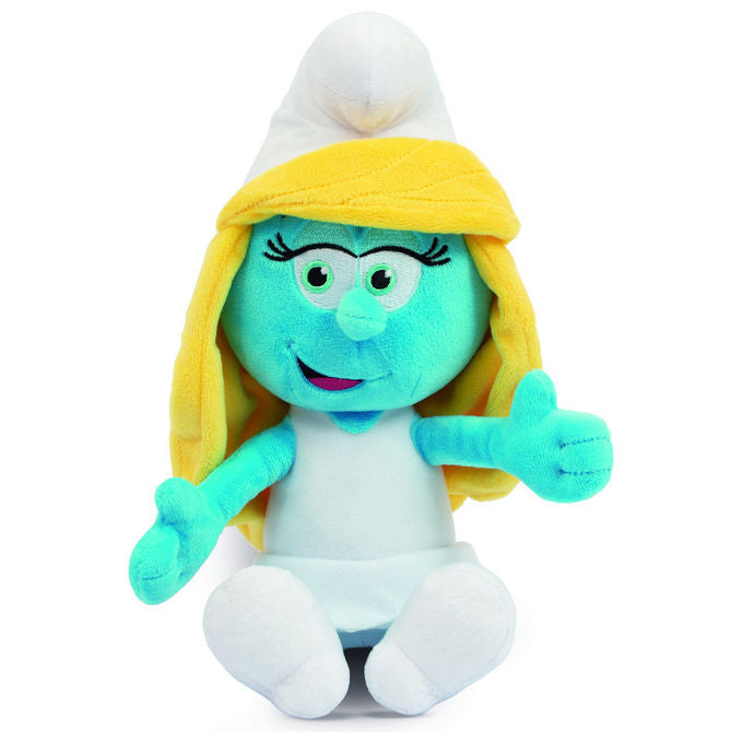 Giochi Preziosi PUF30 I Puffi Peluche Musicale Puffetta 30 cm colore Multicolore