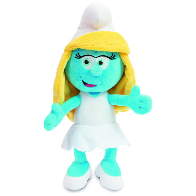 Giochi Preziosi PUF30 I Puffi Peluche Musicale Puffetta 30 cm colore Multicolore