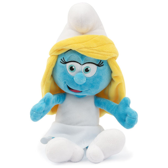 Giochi Preziosi PUF30 I Puffi Peluche Musicale Puffetta 30 cm colore Multicolore