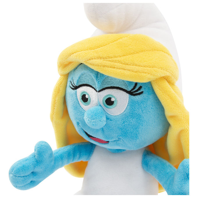 Giochi Preziosi PUF30 I Puffi Peluche Musicale Puffetta 30 cm colore Multicolore