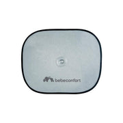 Bebe Confort 3203201000 Twist n Fix Tendina Parasole Auto con Ventose Sistema Pop-Up Universale colore Nero