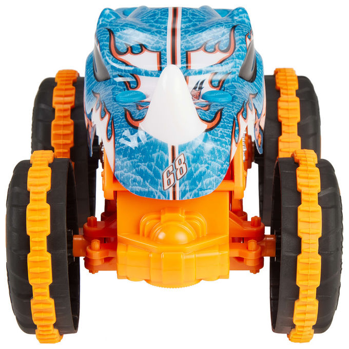 Hot Wheels JBK11 Monster Trucks Rhinomite Monster Truck Radiocomandato 1:24 2.4 GHz 30 metri colore Multicolore