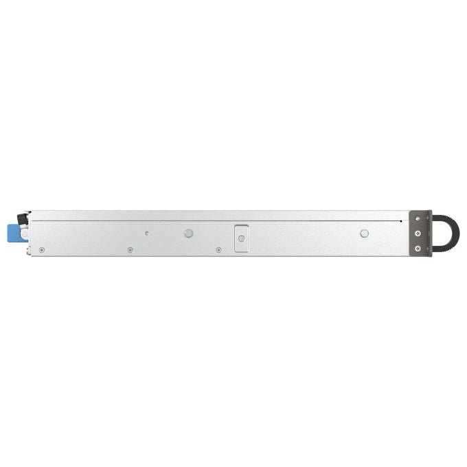 Qnap TS-H665U-RP-8G Sistema NAS Rack 1U 4+2 Bay 8 GB DDR5 RAID Hot-Swap QTS colore Nero