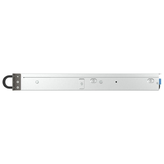 Qnap TS-H665U-RP-8G Sistema NAS Rack 1U 4+2 Bay 8 GB DDR5 RAID Hot-Swap QTS colore Nero