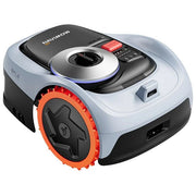 Segway NAVIMOW I206E AWD Robot Tagliaerba senza filo fino a 600 m² EFLS NRTK VisionFence GPS trazione integrale 45% colore Nero