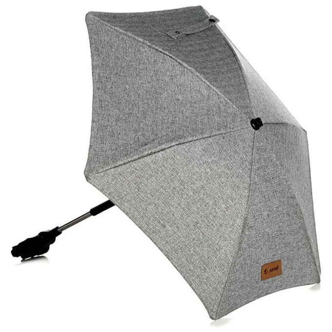Jané Cloud Ombrellino per Passeggino Universale UV50+ UVA UVB diametro 70,5 cm colore Cloud