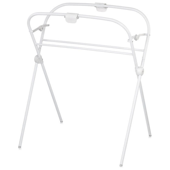Jané 6646-E17 Oasis Stand Supporto Vaschetta da Bagno Pieghevole per Neonati colore Bianco