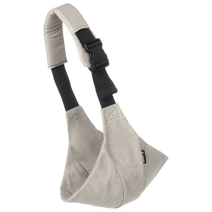 Jané 0092.60253 Catch Marsupio Ergonomico Hip Seat 100% Cotone 9 Mesi 22 Kg colore Sabbia