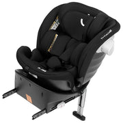 Nurse 7060 Z11 Scala Seggiolino Auto Evolutivo i-Size 40-150 cm Girevole 360° ISOFIX Top Tether colore Storm