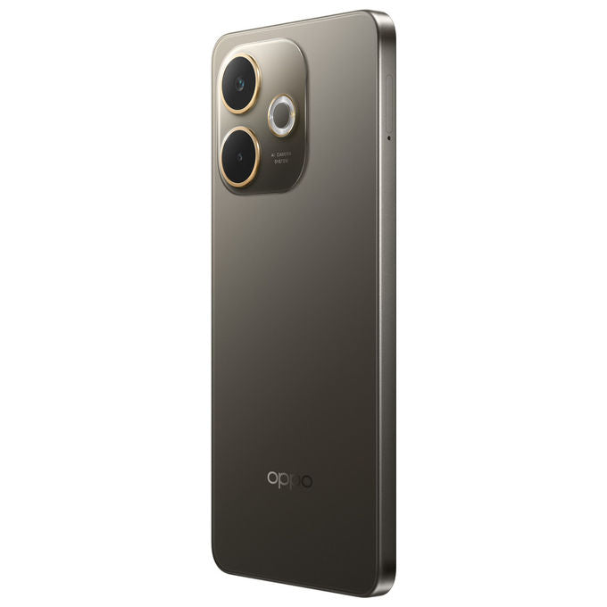Oppo CPH2711 A5 Pro Smartphone 4G 6.67'' 8GB 256GB 50MP 5800mAh Snapdragon 6s Gen1 Android 15 colore Marrone