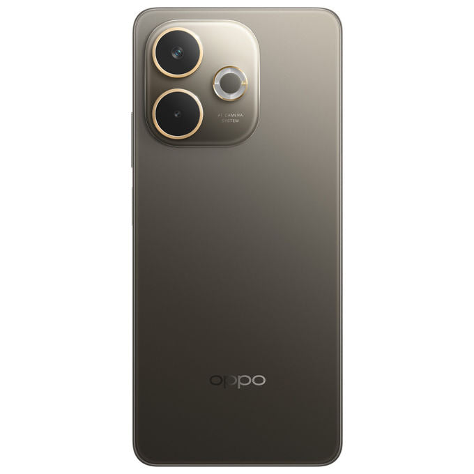 Oppo CPH2711 A5 Pro Smartphone 4G 6.67'' 8GB 256GB 50MP 5800mAh Snapdragon 6s Gen1 Android 15 colore Marrone