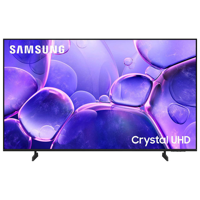 Samsung UE43U8000FUXZT Crystal UHD Serie 8 Smart TV 43'' 4K LED Crystal Processor 4K HDR Motion Xcelerator Tizen colore Nero