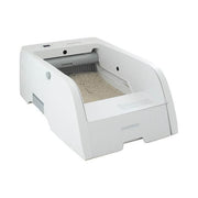 Daewoo D-HIPC102W Lettiera Autopulente per Gatti 5L Sensore Rilevamento WiFi App Tuya Timer 45 dB colore Grigio