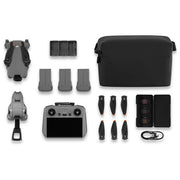 DJI CP.MA.00000894.01 Mini 5 Pro Fly More Combo Drone Quadrirotore 50 MP 4K 240fps 36 min autonomia colore Grigio