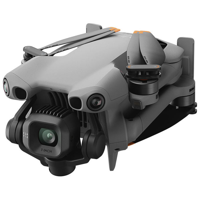 DJI CP.MA.00000894.01 Mini 5 Pro Fly More Combo Drone Quadrirotore 50 MP 4K 240fps 36 min autonomia colore Grigio