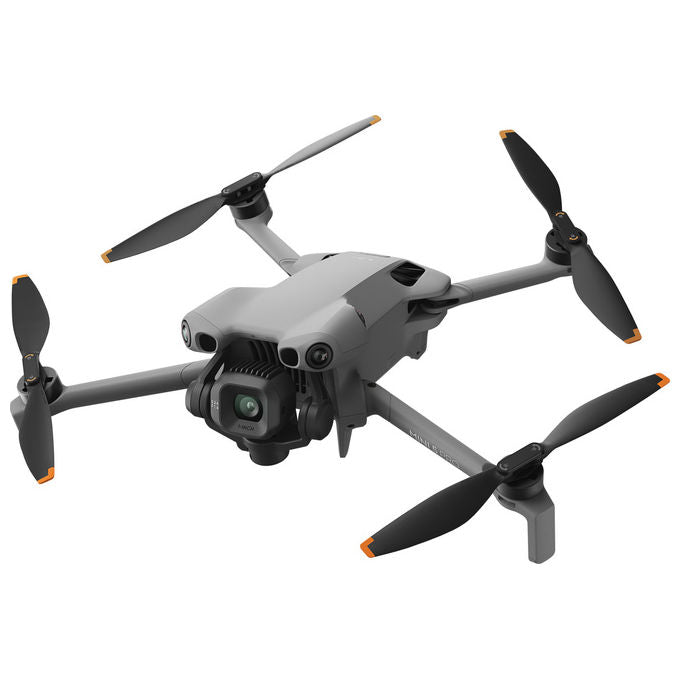 DJI CP.MA.00000894.01 Mini 5 Pro Fly More Combo Drone Quadrirotore 50 MP 4K 240fps 36 min autonomia colore Grigio