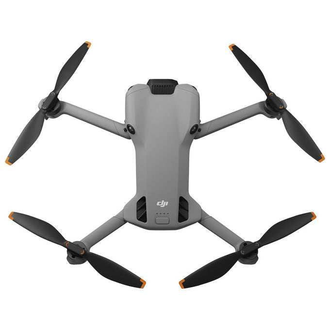 DJI CP.MA.00000894.01 Mini 5 Pro Fly More Combo Drone Quadrirotore 50 MP 4K 240fps 36 min autonomia colore Grigio