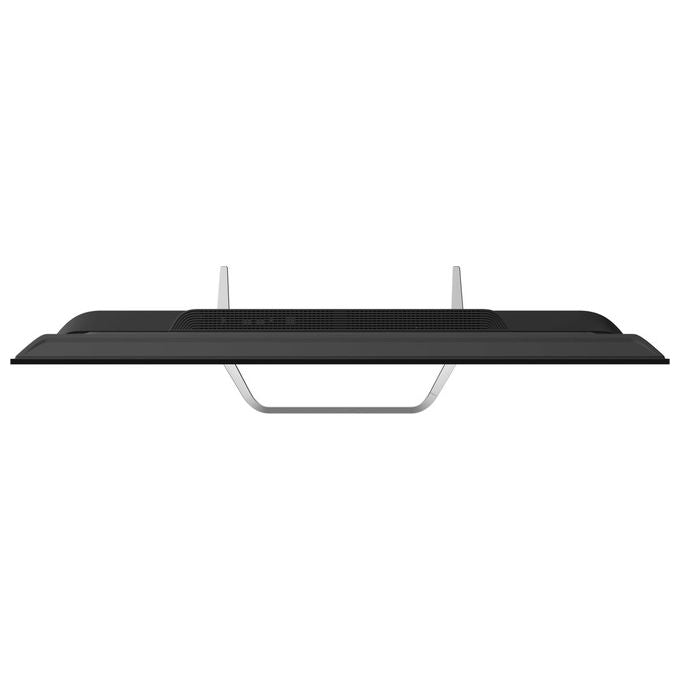 Haier H55Q80FUX Q80 Smart TV QLED 55'' 4K Ultra HD Google TV Dolby Atmos Vision HDR10 Wi-Fi colore Nero