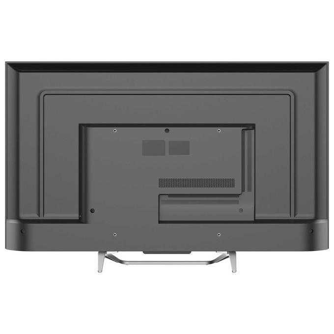 Haier H43Q80FUX Smart TV QLED 43'' 4K Ultra HD Google TV Dolby Atmos Dolby Vision Wi-Fi colore Nero