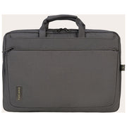 Tucano WO4BK-MB16 Work Out 4 Zaino Slim per MacBook Pro 16'' e Laptop 15.6'' Poliestere Riciclato colore Nero