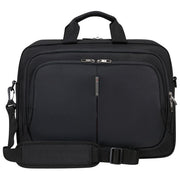 Samsonite 155202-1041 Guardit 3.0 Borsa Porta PC 17.3'' rPET Tracolla Rimovibile Smart Sleeve colore Nero