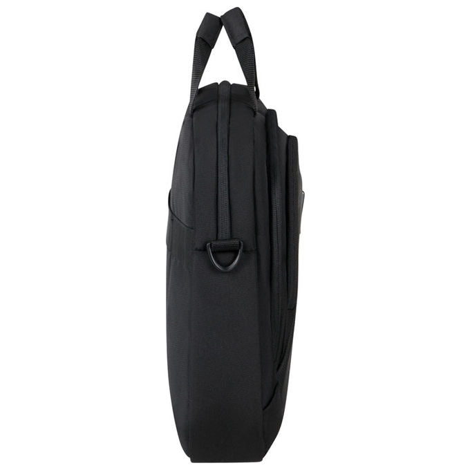 Samsonite 155202-1041 Guardit 3.0 Borsa Porta PC 17.3'' rPET Tracolla Rimovibile Smart Sleeve colore Nero