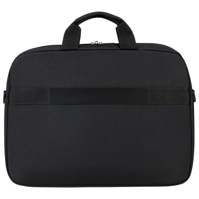 Samsonite 155202-1041 Guardit 3.0 Borsa Porta PC 17.3'' rPET Tracolla Rimovibile Smart Sleeve colore Nero