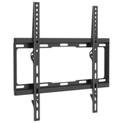 ITB EQ650310 Supporto a Parete Fisso per TV 32'' 55'' VESA 400x400 portata 40 Kg colore Nero